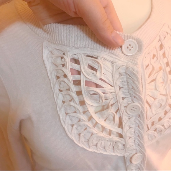 H&M semi-cropped cardigan - Picture 3 of 4